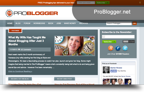 problogger_wporg_example